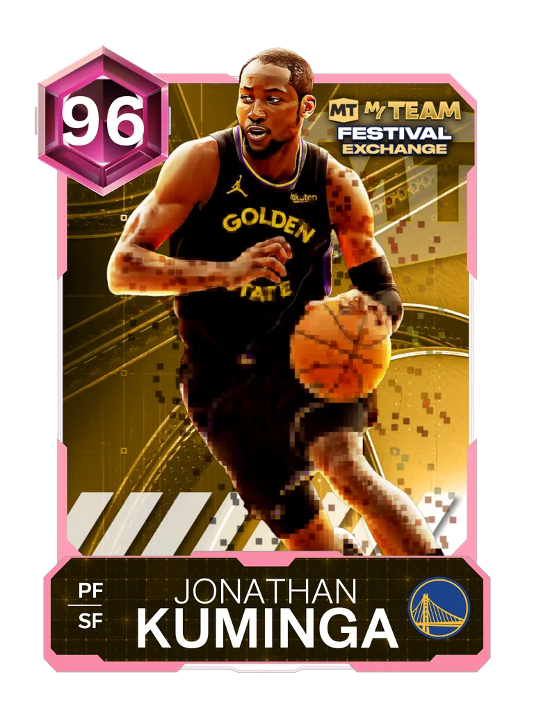 Jonathan Kuminga