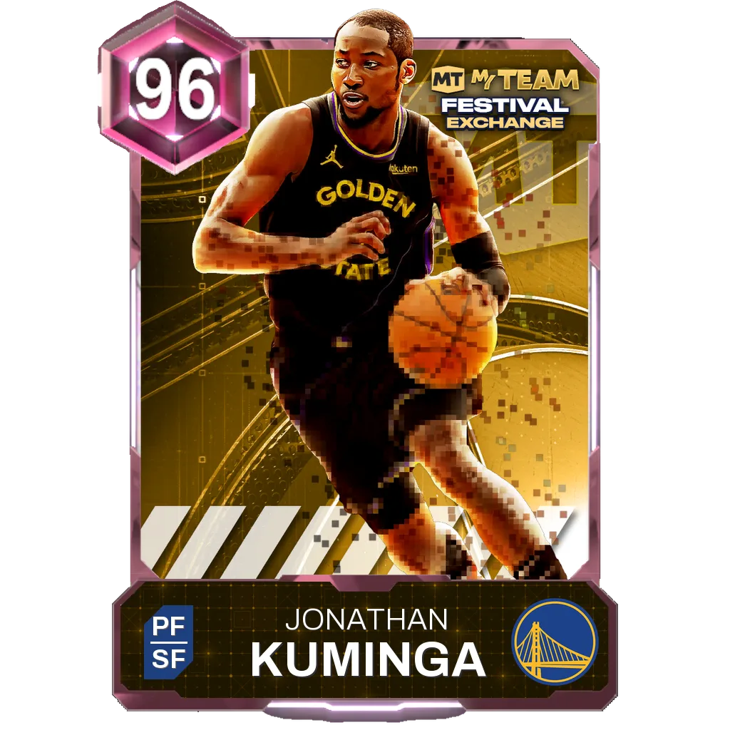 Jonathan Kuminga