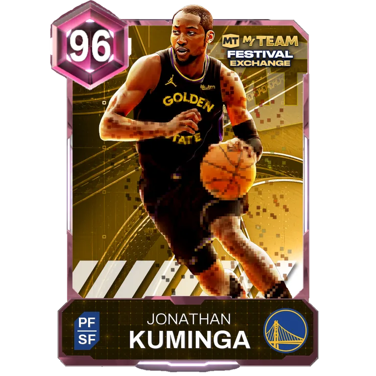 Jonathan Kuminga