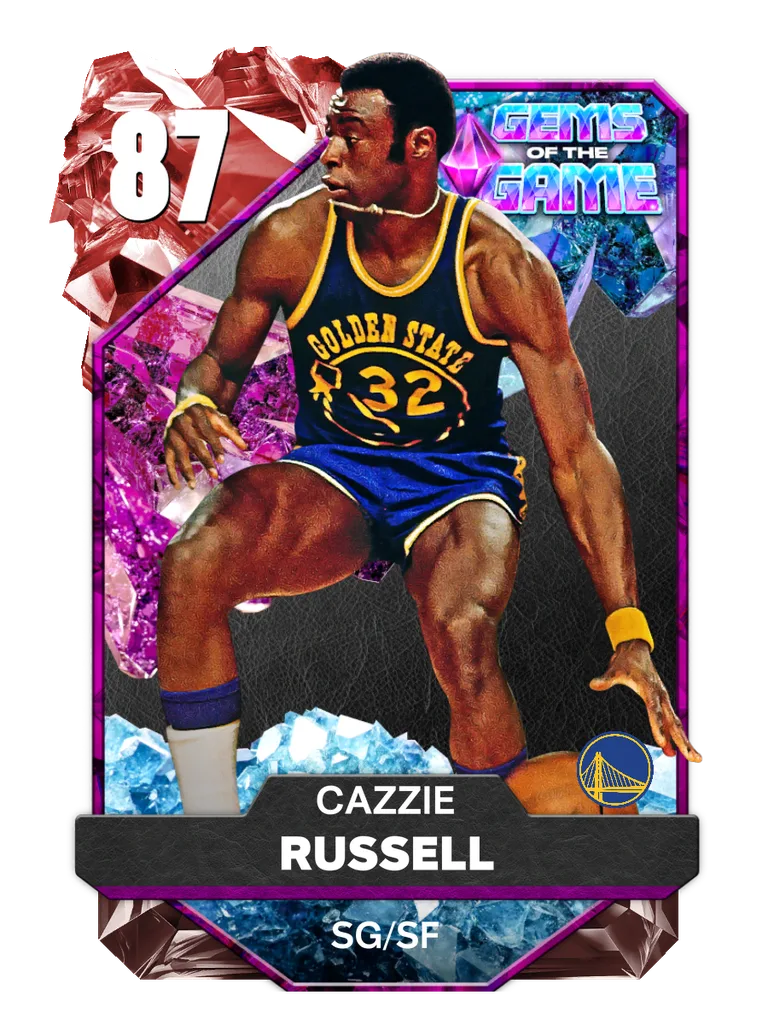 Cazzie Russell
