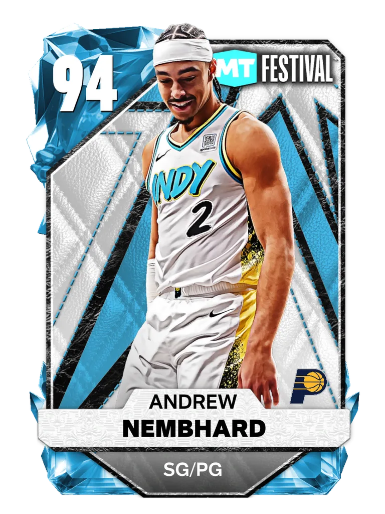Andrew Nembhard