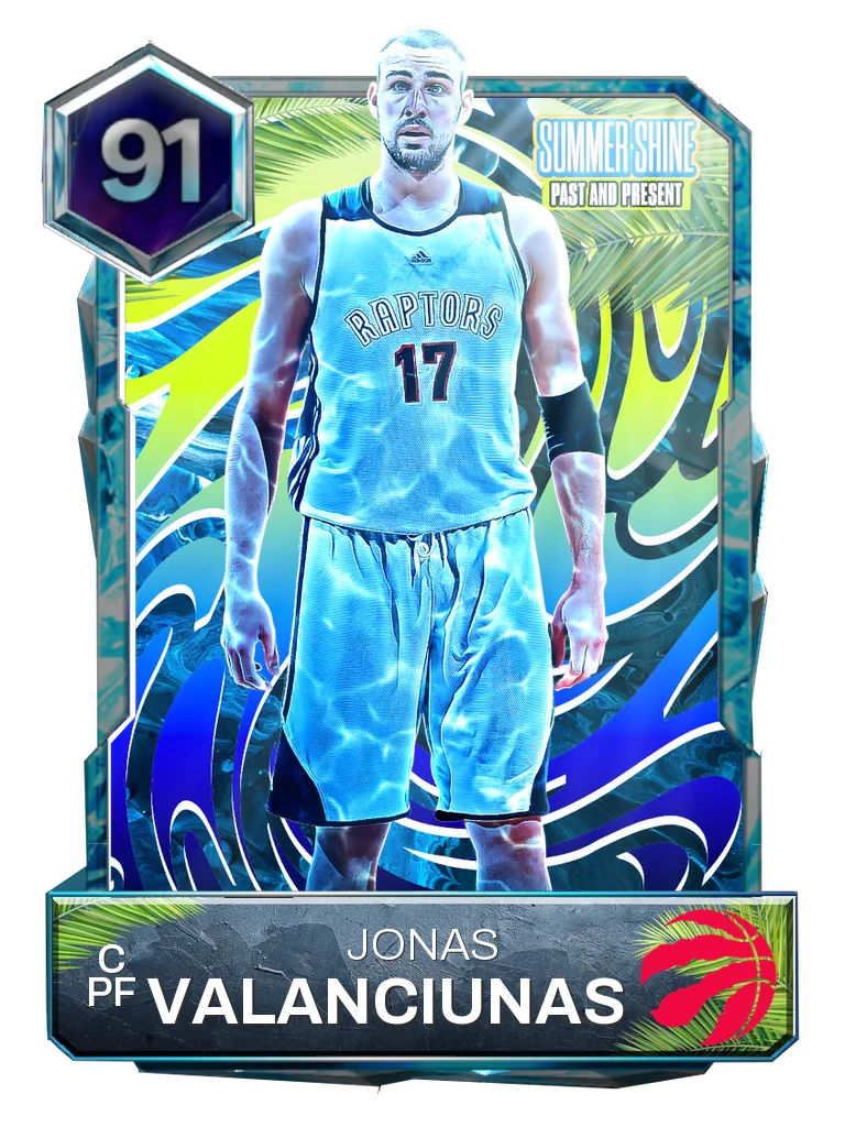Jonas Valanciunas