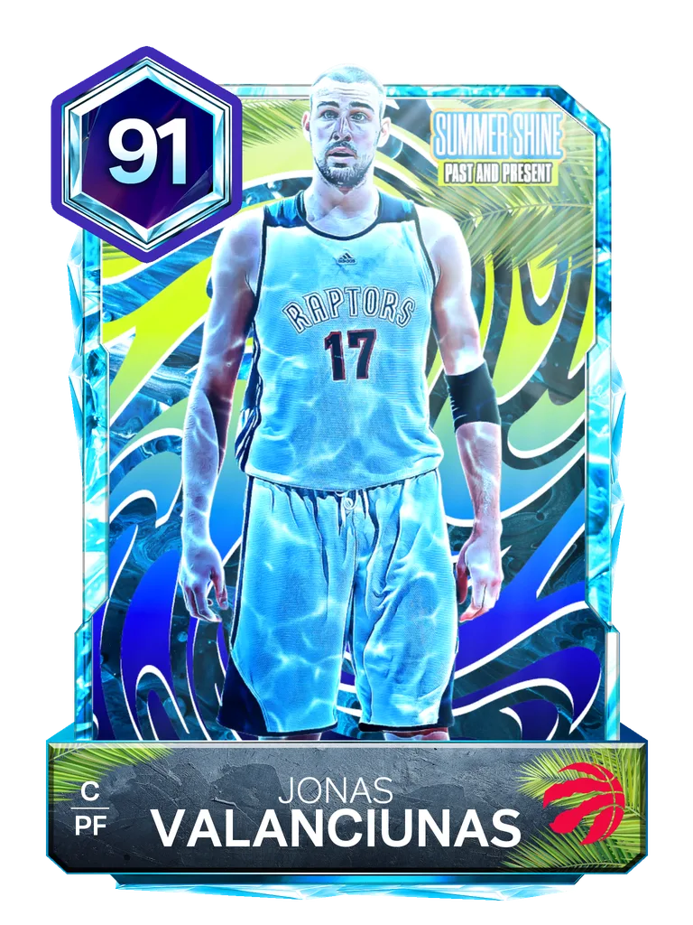 Jonas Valanciunas