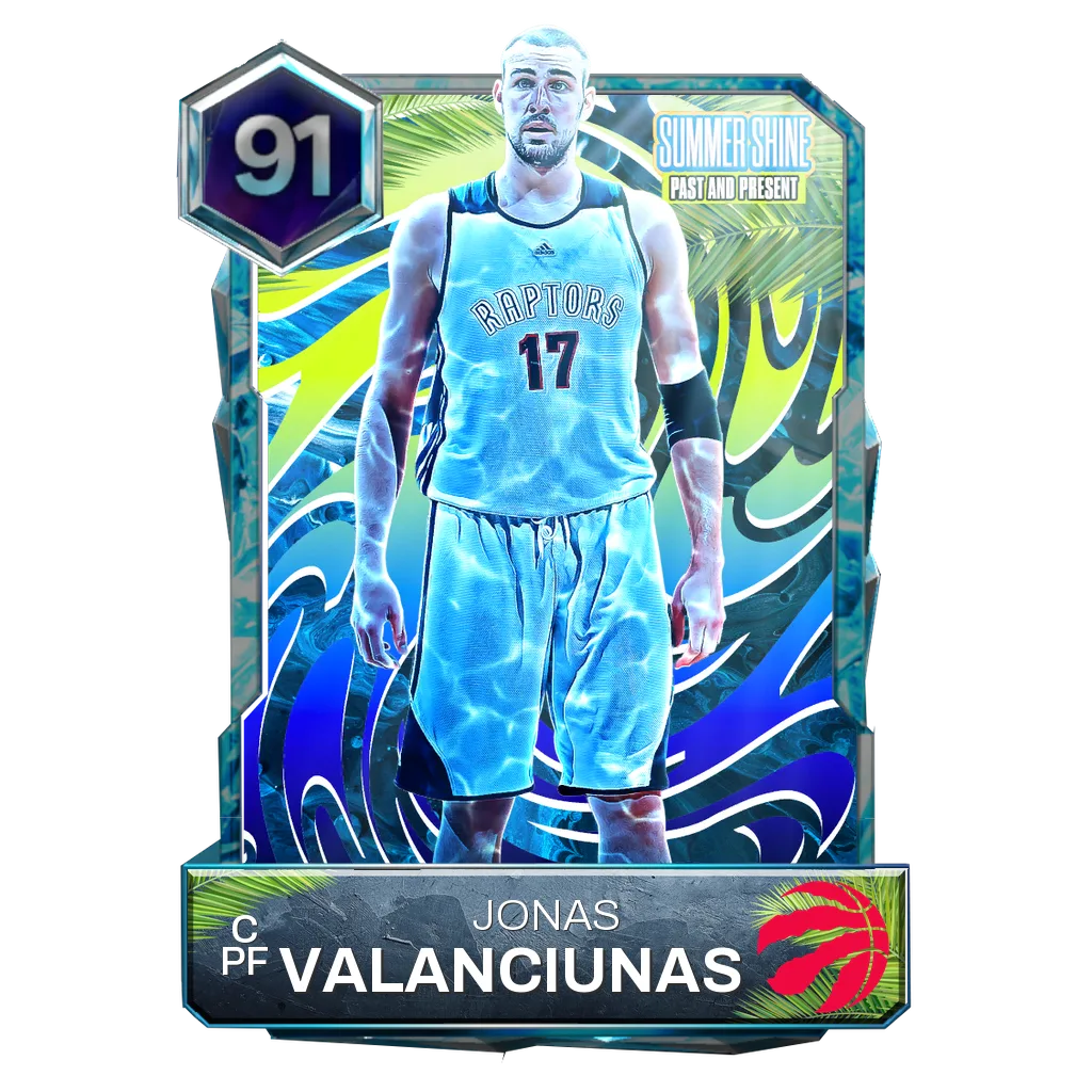 Jonas Valanciunas
