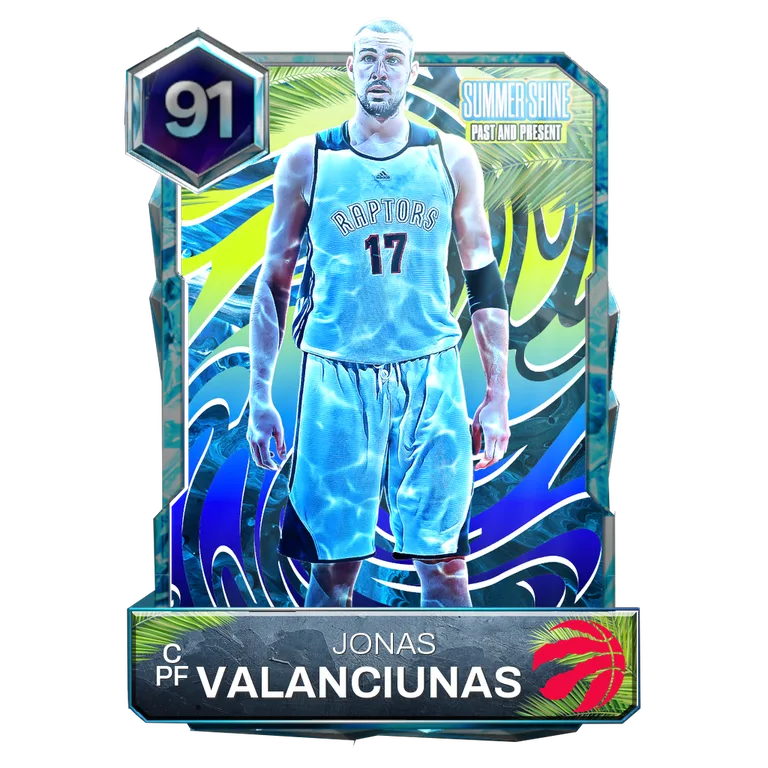 Jonas Valanciunas