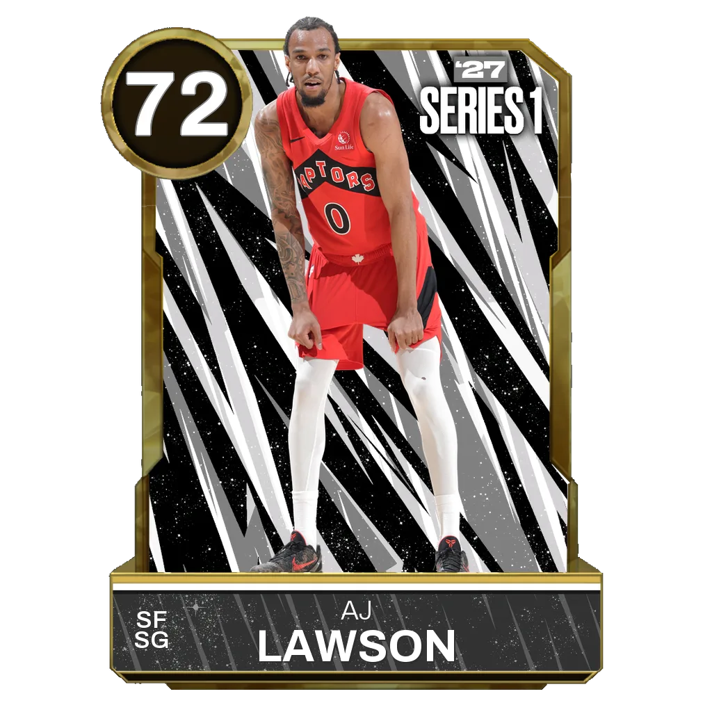 Aj Lawson