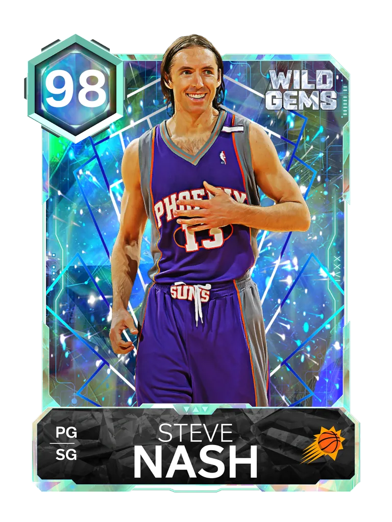Steve Nash