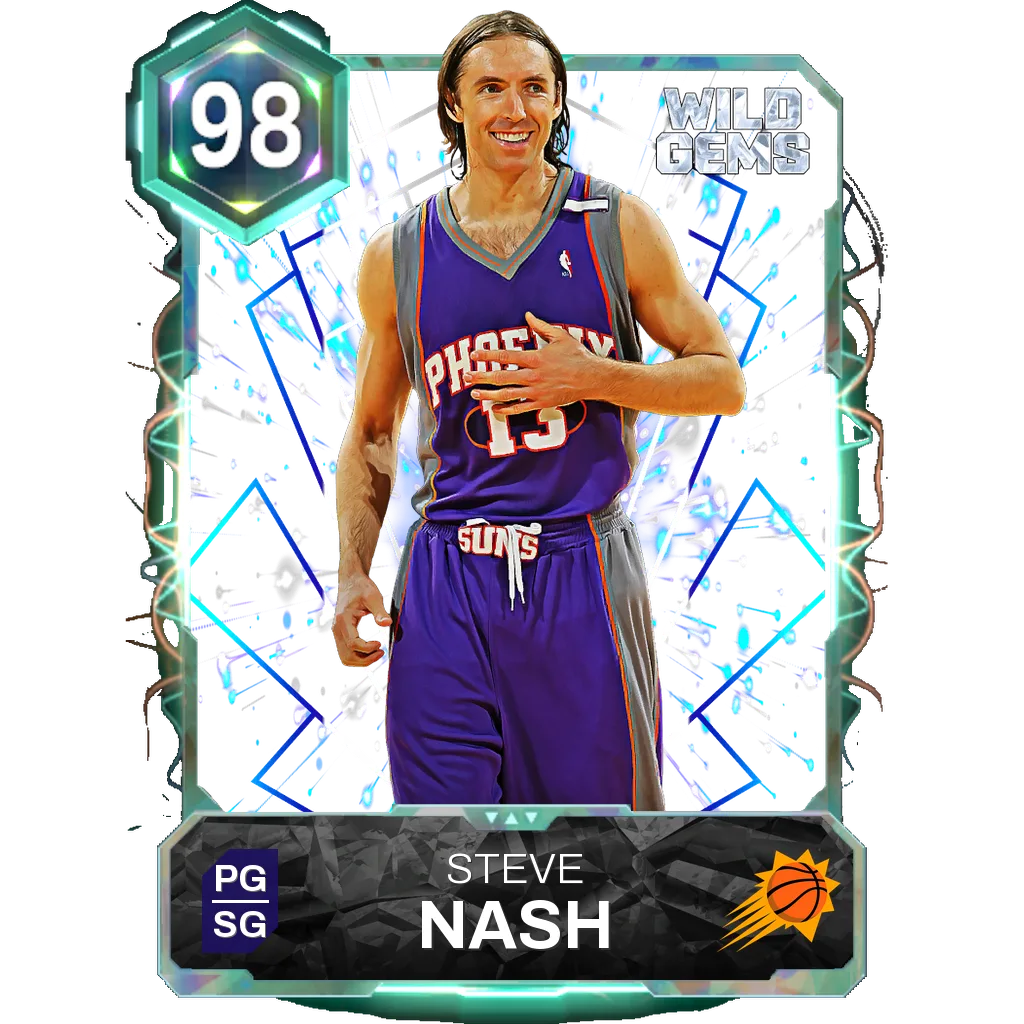 Steve Nash