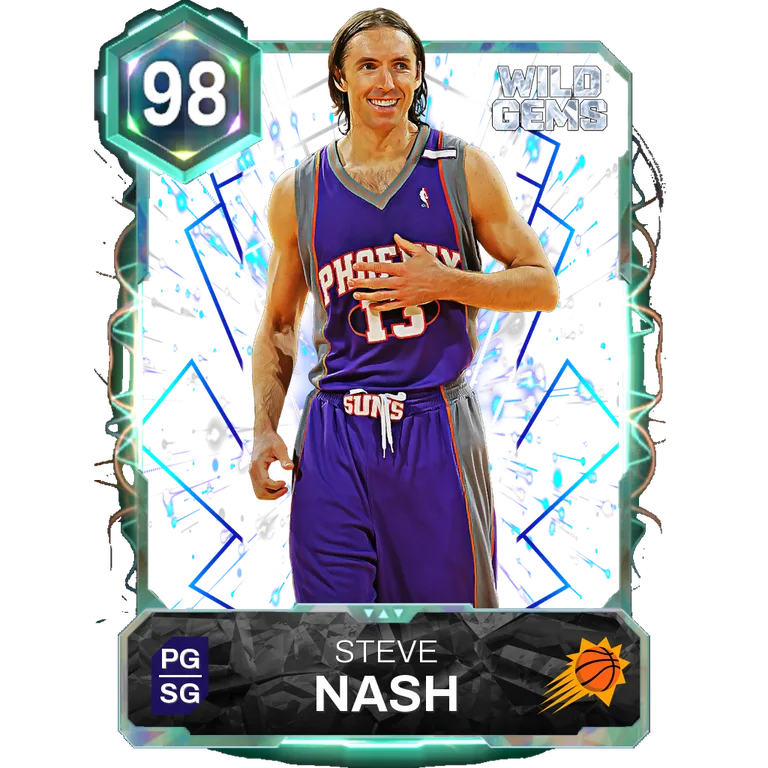 Steve Nash
