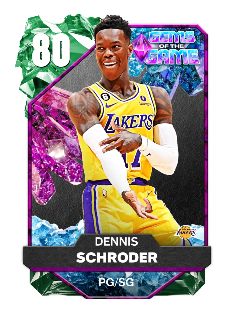Dennis Schroder