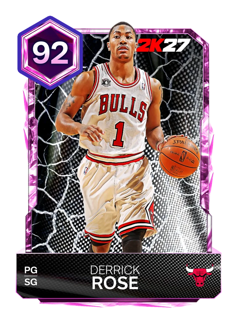 Derrick Rose