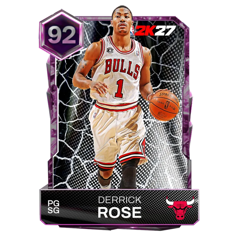 Derrick Rose
