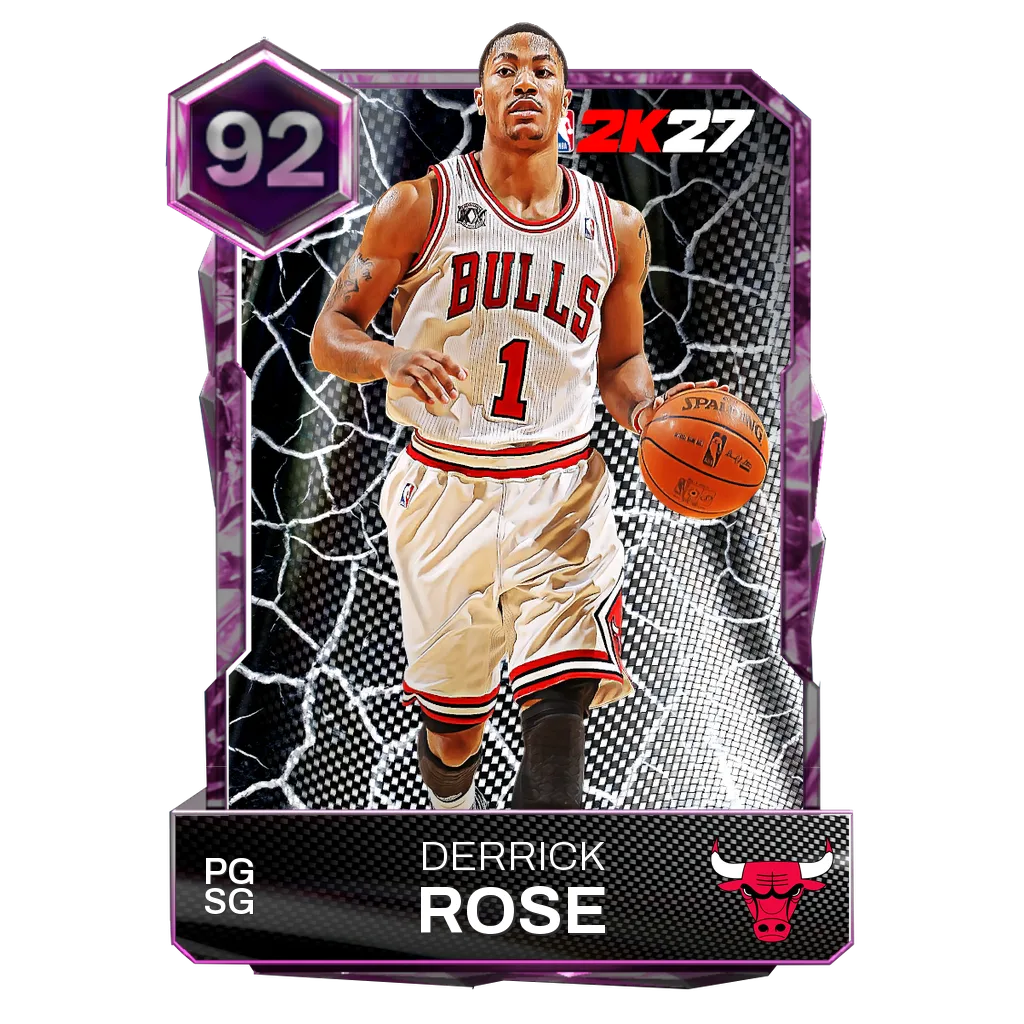 Derrick Rose