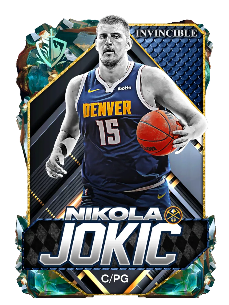 Nikola Jokic