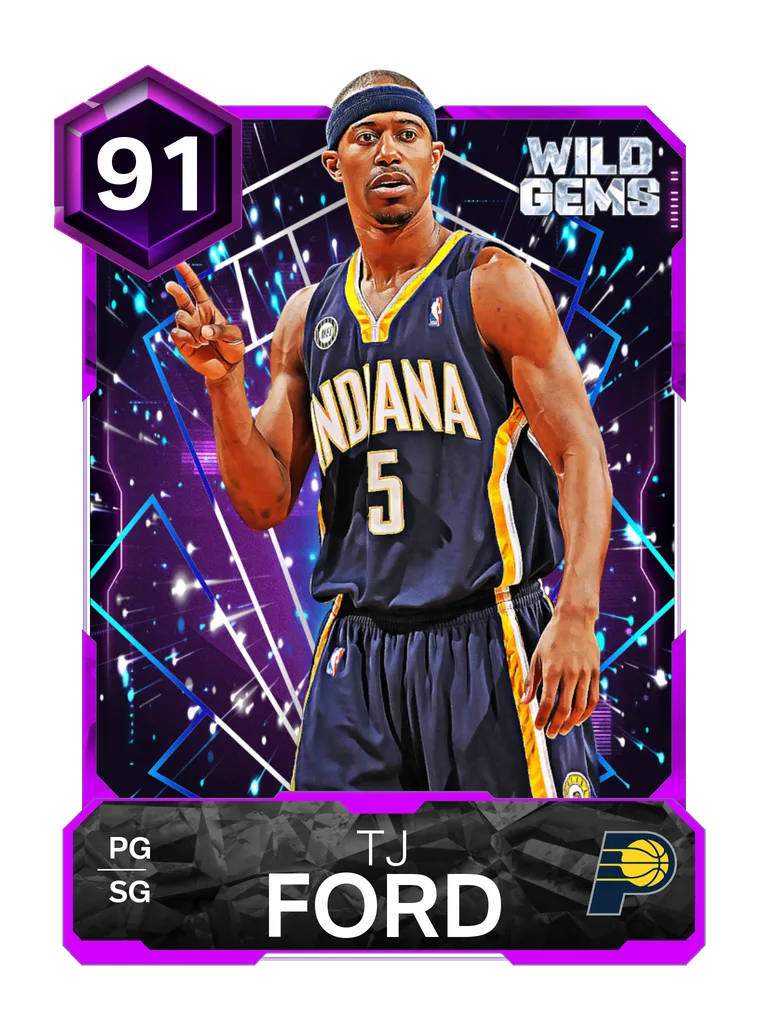 Tj Ford