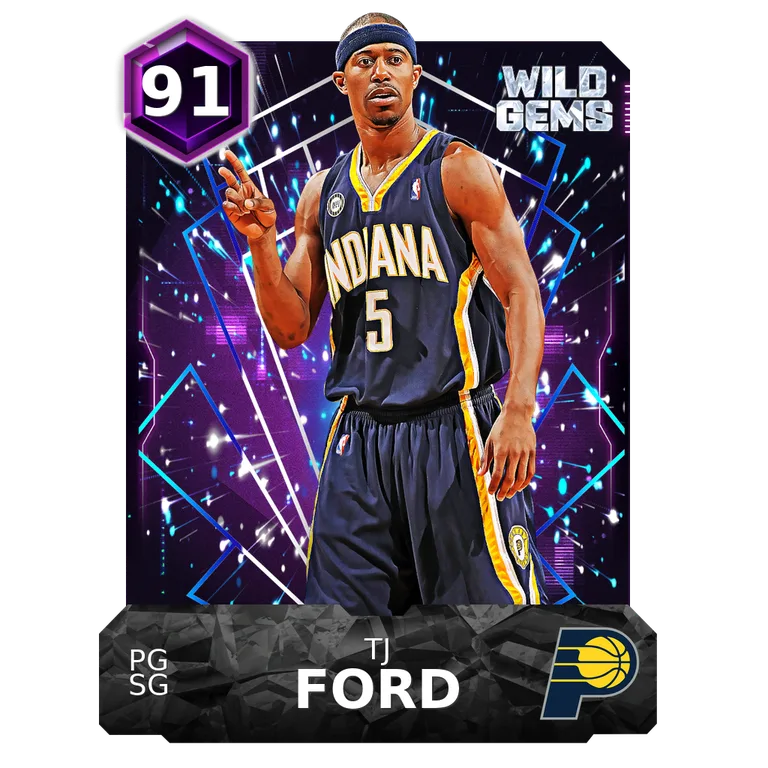 Tj Ford