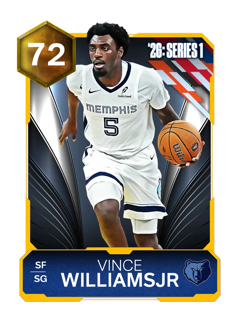 Vince Williamsjr