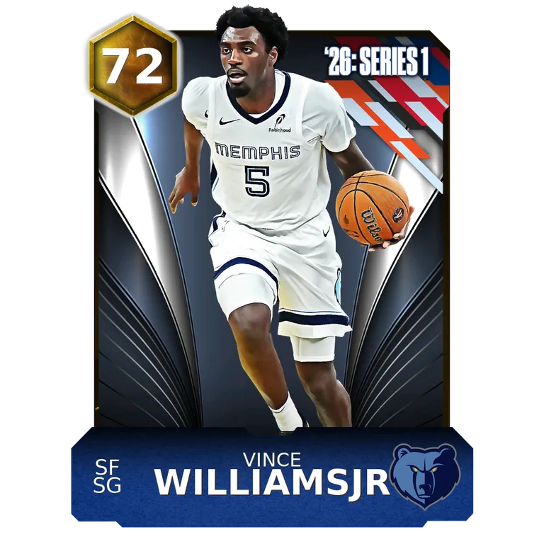 Vince Williamsjr