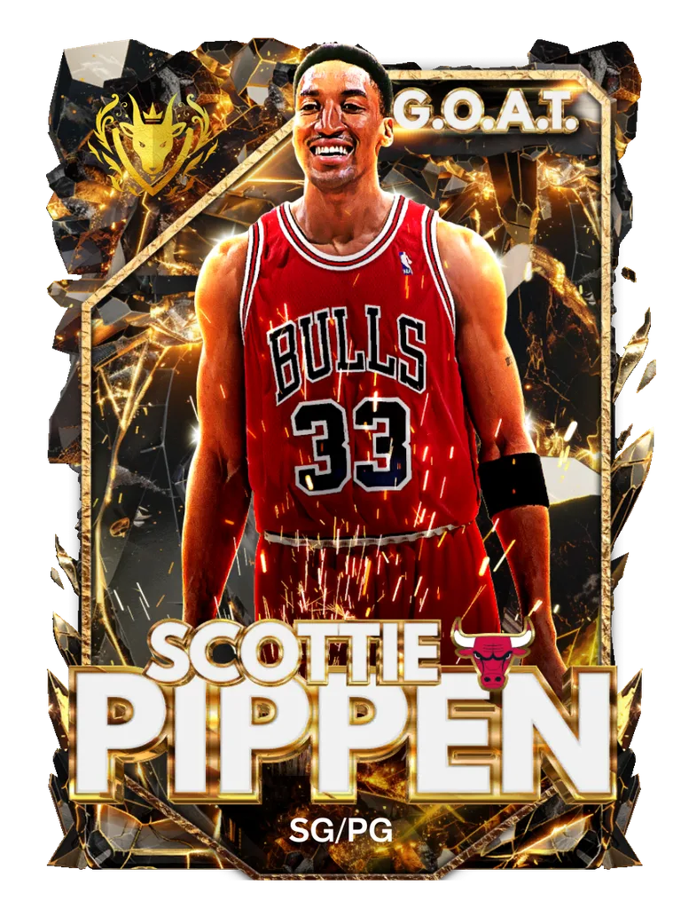 Scottie Pippen