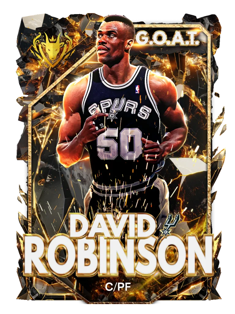 David Robinson