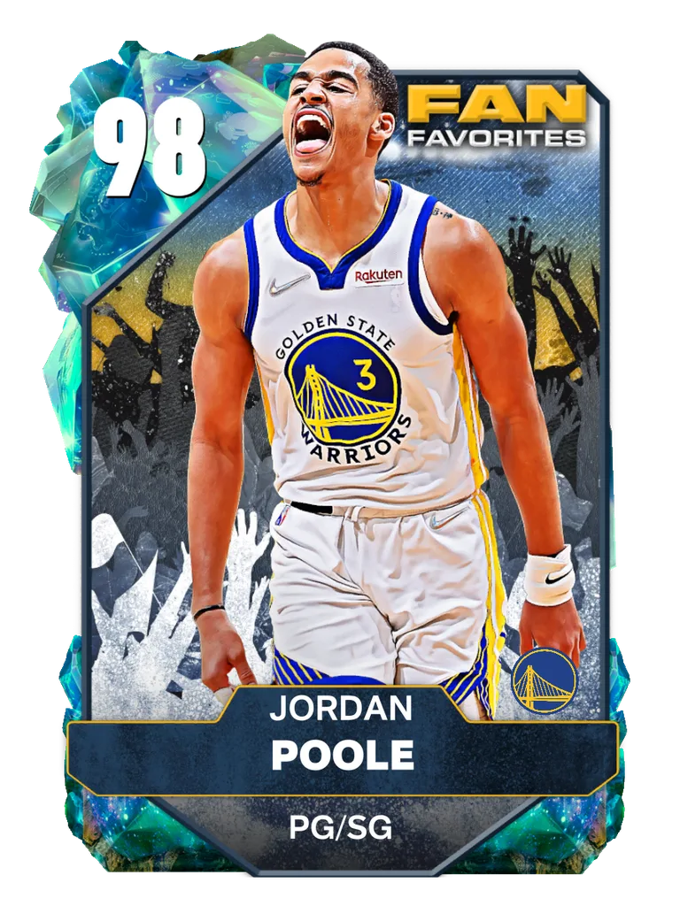 Jordan Poole