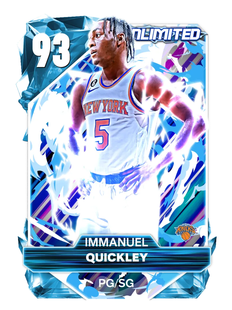 Immanuel Quickley