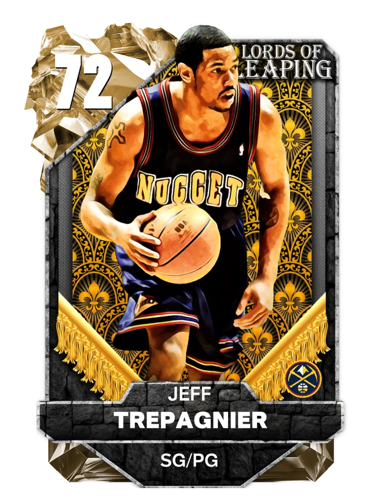 Jeff Trepagnier