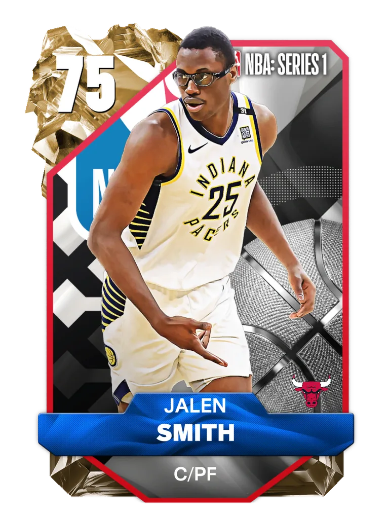 Jalen Smith