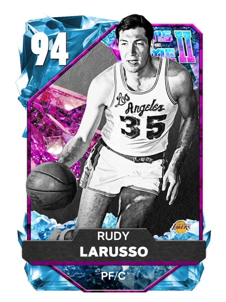 Rudy Larusso