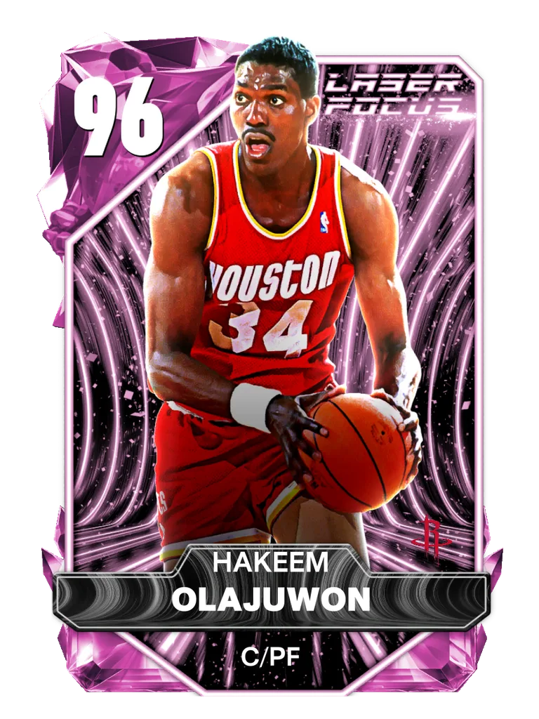 Hakeem Olajuwon
