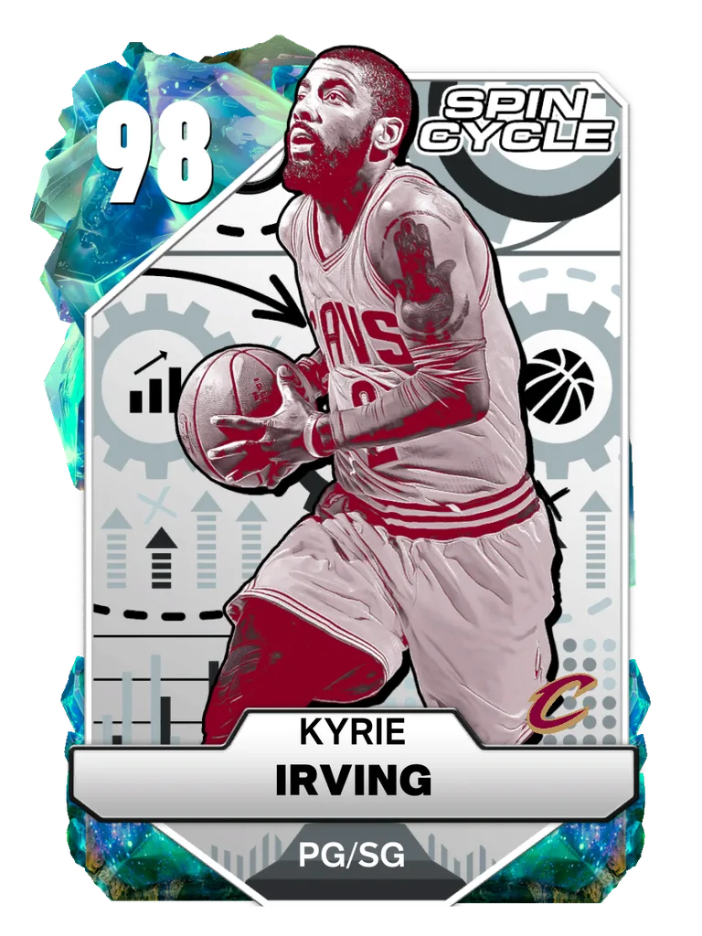 Kyrie Irving