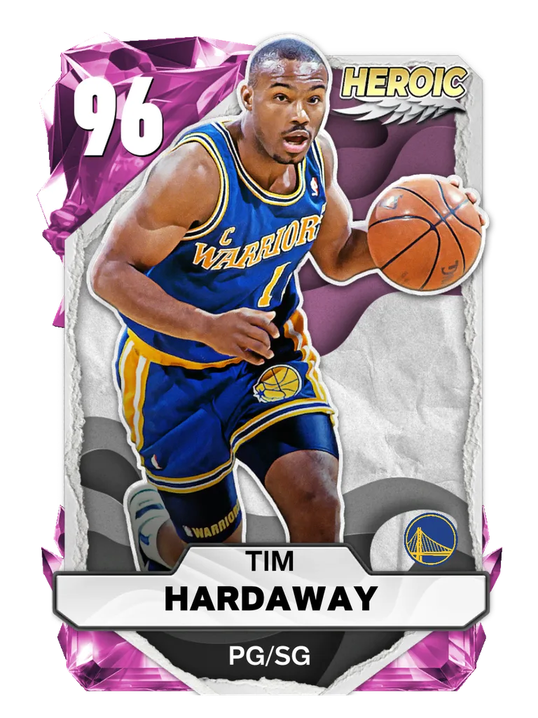 Tim Hardaway