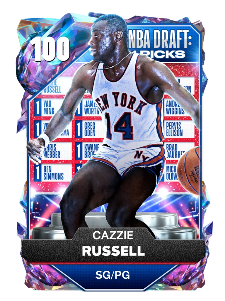 Cazzie Russell