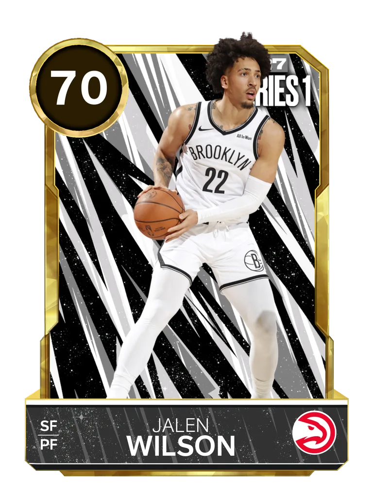 Jalen Wilson