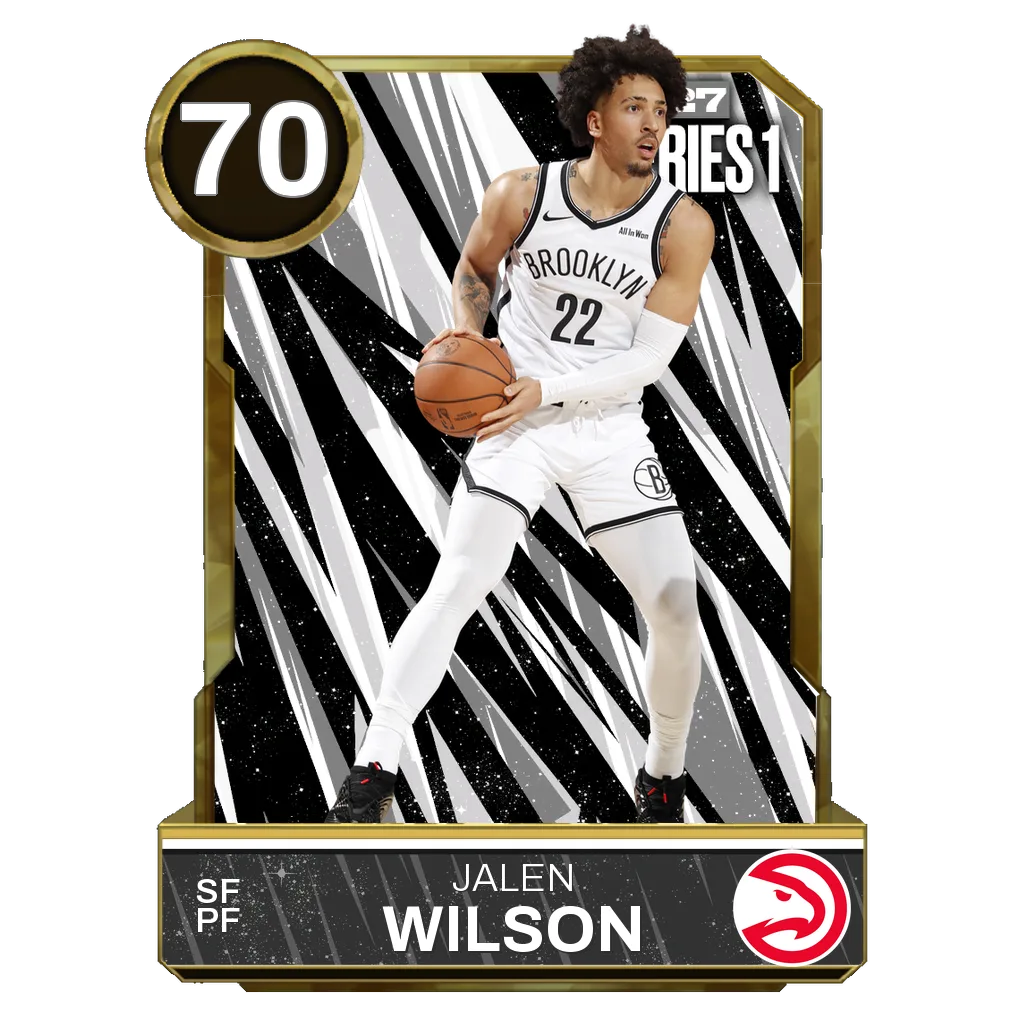 Jalen Wilson