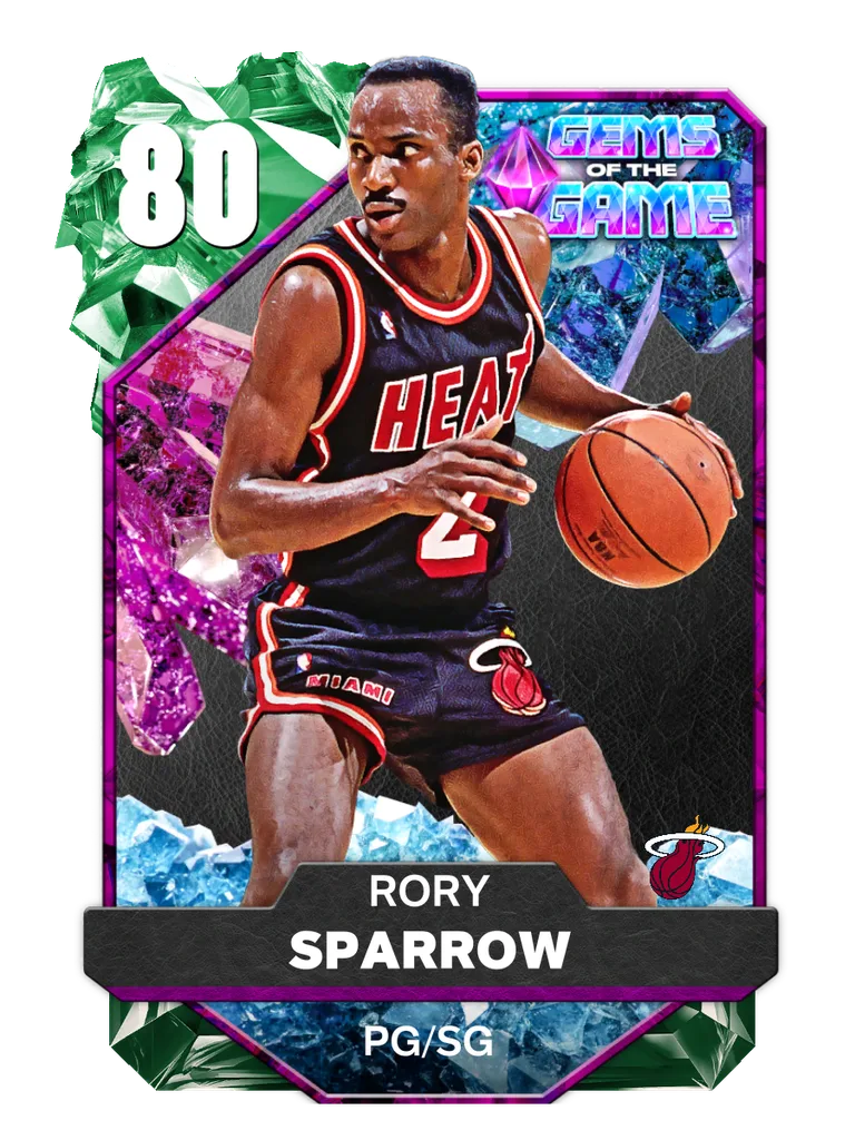 Rory Sparrow