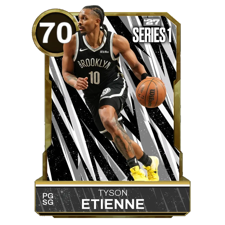 Tyson Etienne