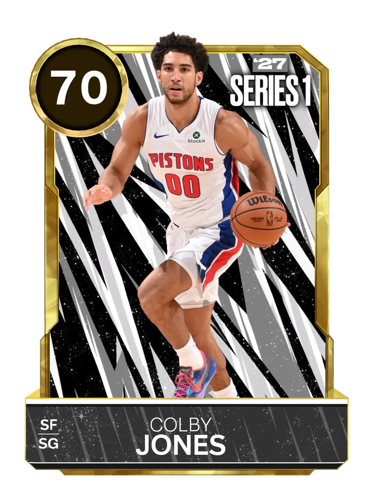 Colby Jones