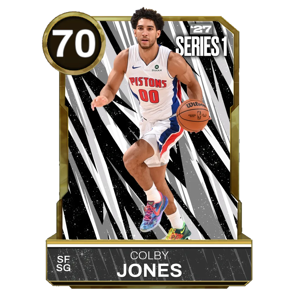 Colby Jones