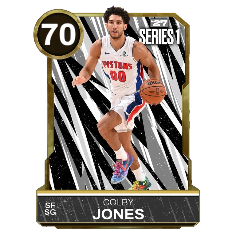 Colby Jones