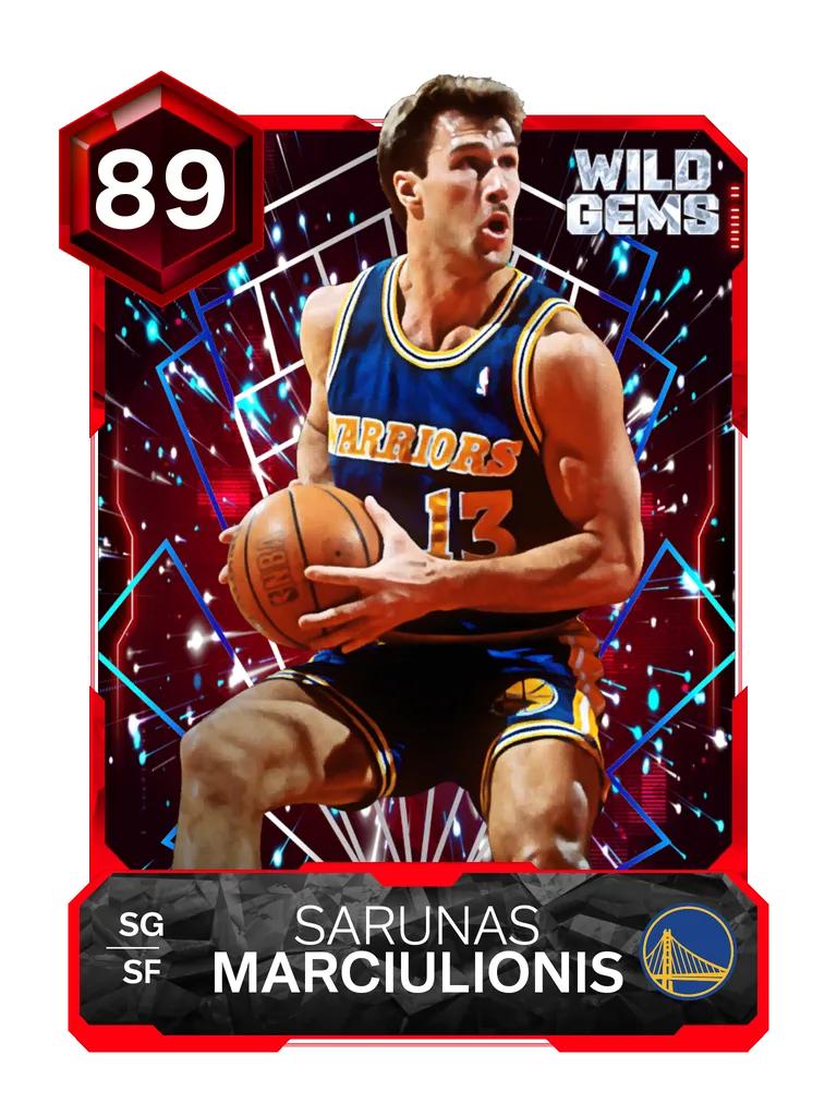 Sarunas Marciulionis