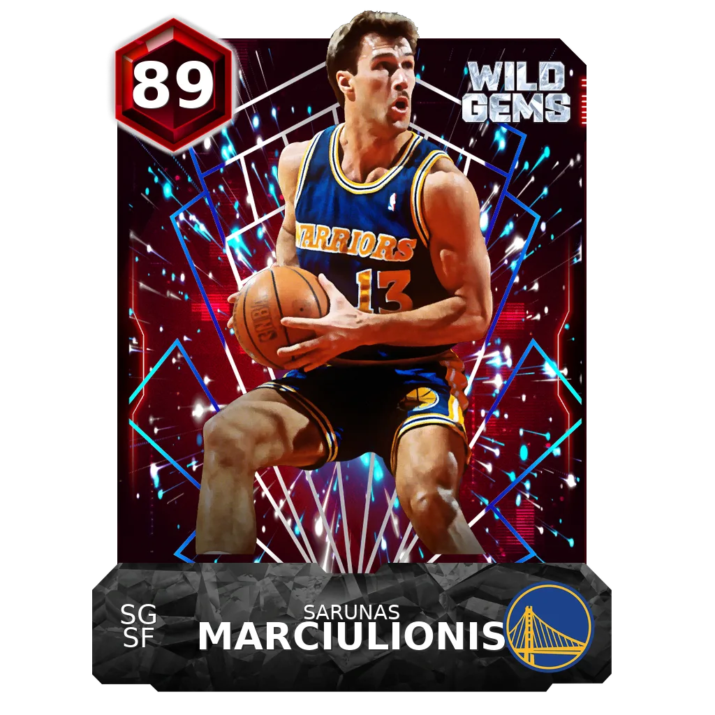 Sarunas Marciulionis