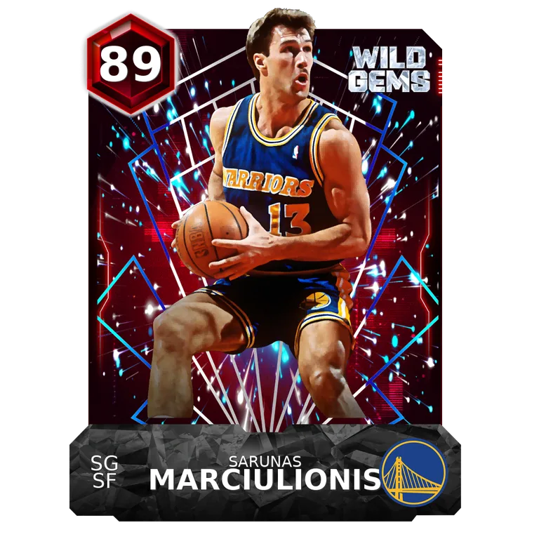 Sarunas Marciulionis