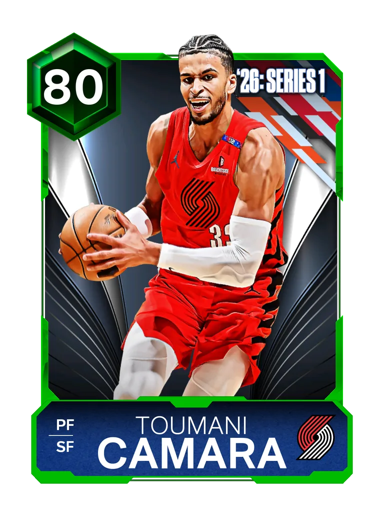 Toumani Camara