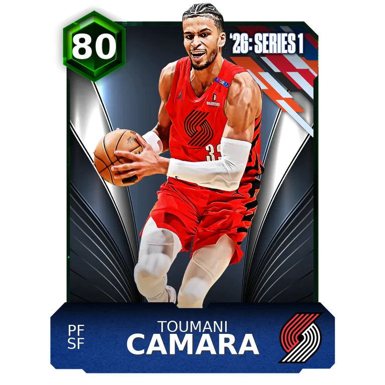Toumani Camara