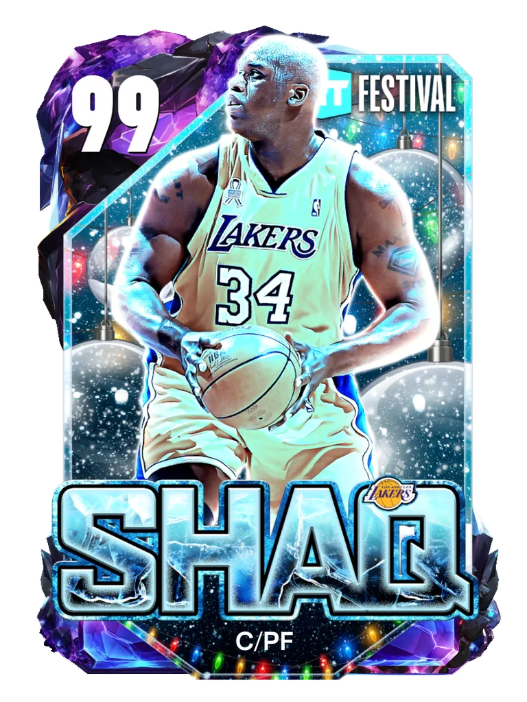 Shaquille Oneal