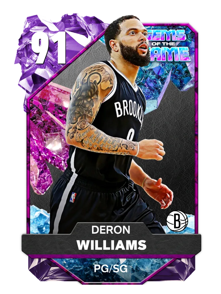 Deron Williams