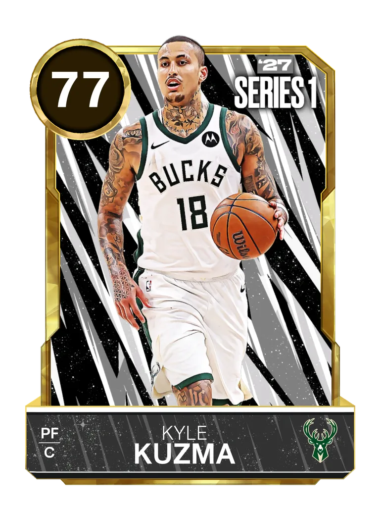 Kyle Kuzma