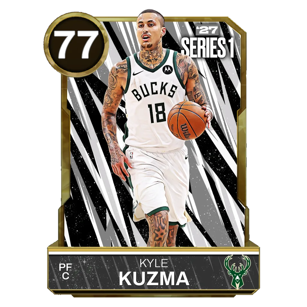 Kyle Kuzma