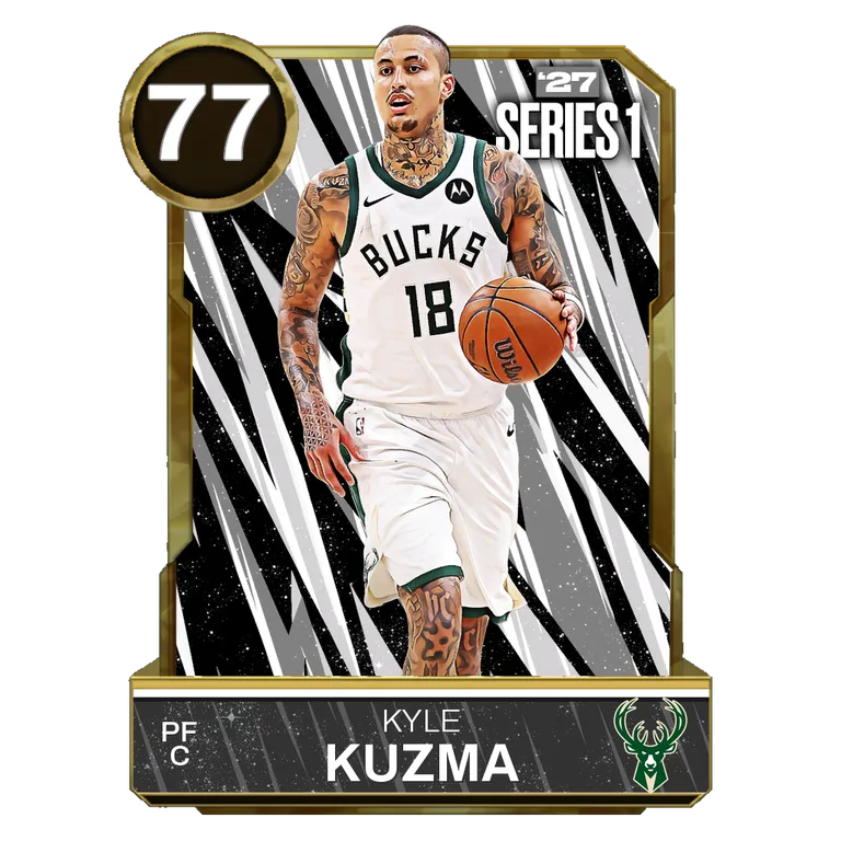 Kyle Kuzma
